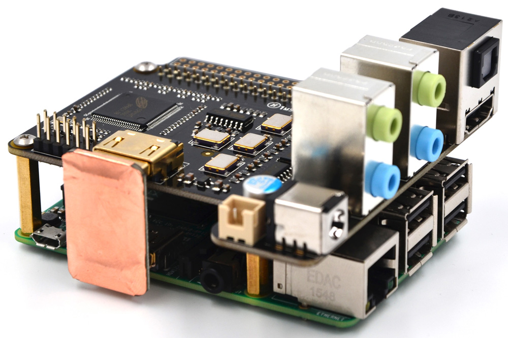 Raspberry Pi Expansion Board